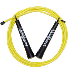 Скакалка Ultra-Premium Hybrid для дому та вулиці JumpNrope, швидкісна