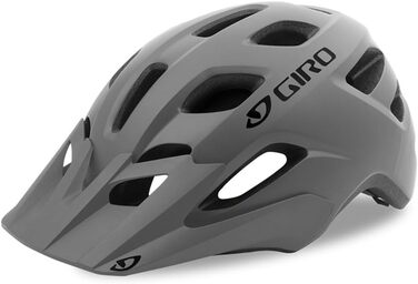 Велошолом Giro Fixture XL MIPS, матовий сірий, розмір UXL