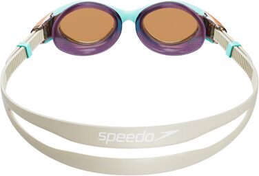 Окуляри для плавання Speedo Biofuse 2.0, темно-синій, універсальні