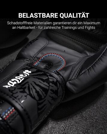 Боксерські рукавички Phantom Athletics для чоловіків, Муай Тай, ММА, кікбоксингу, 10-16oz, для єдиноборств, універсальні (чоловіки, жінки, діти)