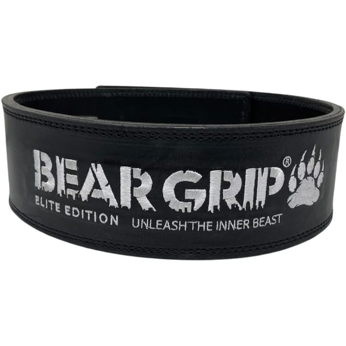 Пояс BEAR GRIP - для важкої атлетики Elite Edition