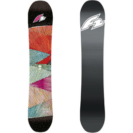 Сноуборд Freedom Freeride/Freestyle Multicolor 2023/24, 139 см