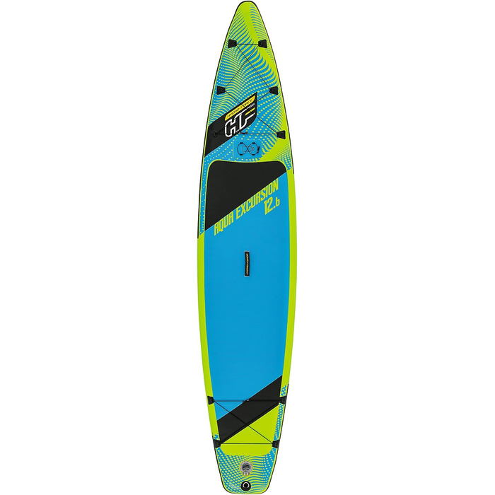 Туристичний набір Bestway Hydro-Force SUP Aqua Excursion 381 x 79 x 15 см