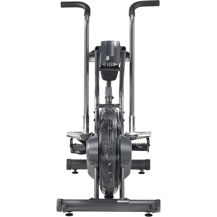 Велосипед Schwinn Airdyne AD6, опір повітрю, LCD, ЧСС, макс.