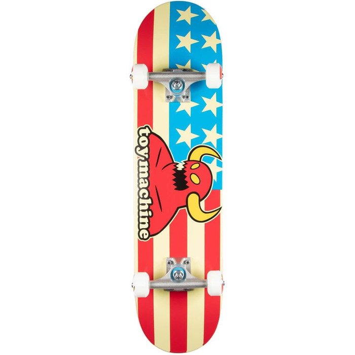 Іграшкова машина Скейтборд American-Monster 7.75'' Повна колода