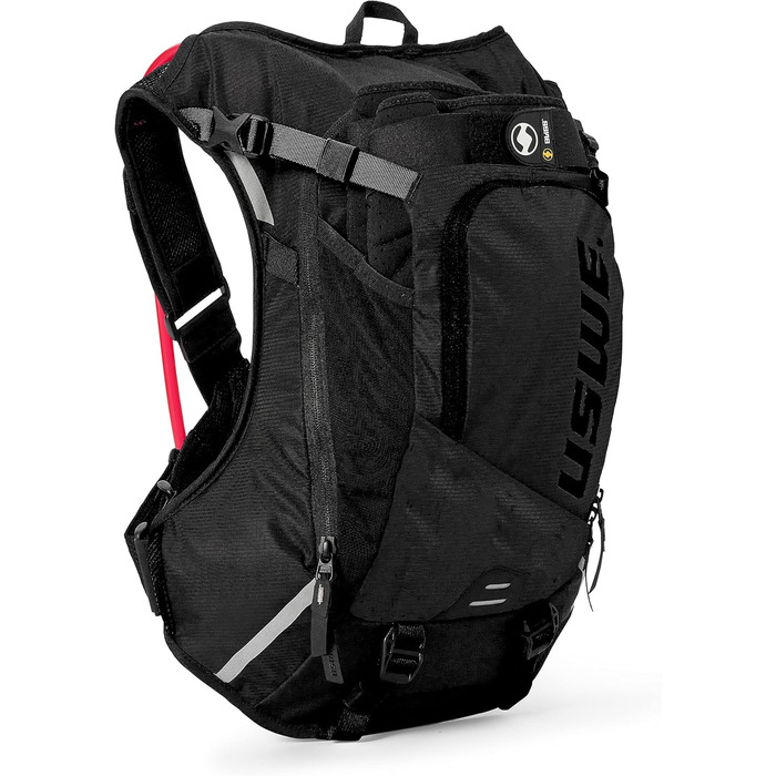 Гідропак USWE MTB Hydro 12 Carbon чорний, з гідросистемою