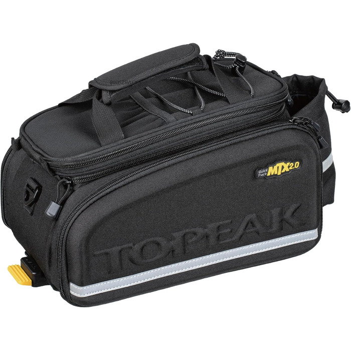 Сумка TOPEAK MTX DX для багажника, 12,3/22,6 л, 36x25x29 см