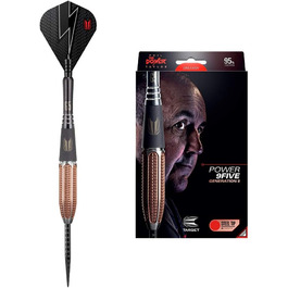 Мішені для дротиків Phil Taylor Power 9-Five Gen 5 95% Вольфрам 26G