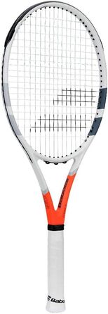 Ракетка Babolat Strike G 37 унісекс для дорослих біла/червона