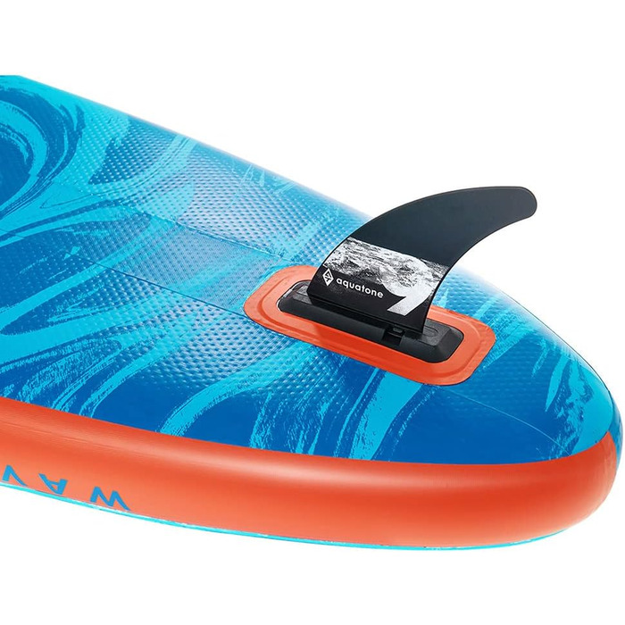 SUP-дошка Aquatone Wave 10'0'' для дорослих, універсальна, блакитна