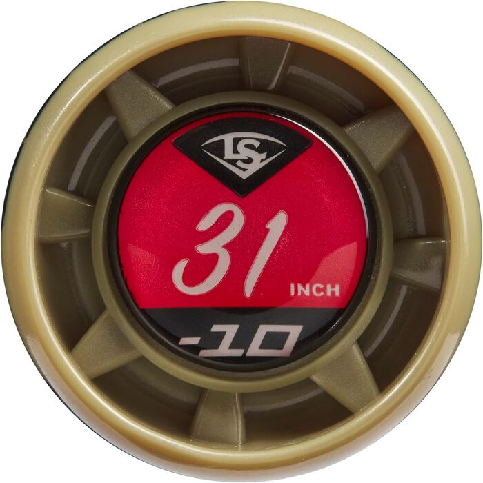 Бейсбольна бита Louisville Slugger Meta 2023 USSSA, -8 та -5, 28'/18oz, -10