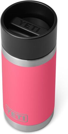 Термобутилка YETI Rambler з кришкою Hotshot, 354 мл, тропічно-рожева