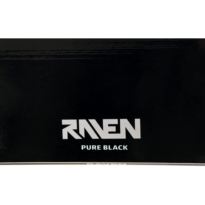 Сноуборд Raven Pure Чорний 157см