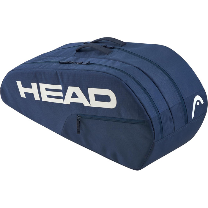 Тенісна сумка HEAD Base S/M, темно-синя
