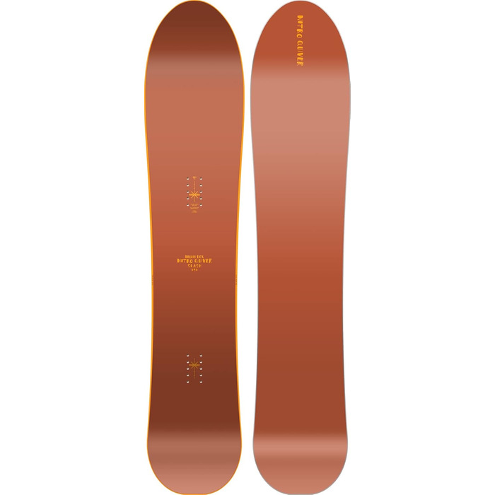 Сноуборд Quiver Slash 23 All Mountain Freeride (151, Multi)