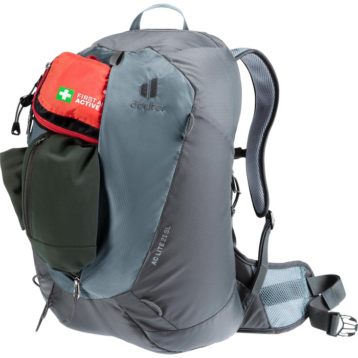 Жіночий туристичний рюкзак deuter AC Lite 21 SL для походів