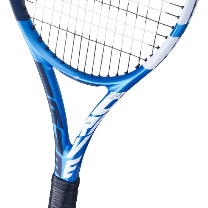 Ракетка Babolat Evo Drive Tour L3 4 3/8 нанизана