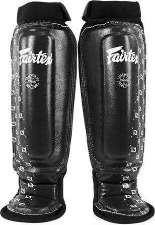 Щитки Fairtex SP6 (L, чорні)