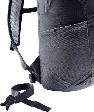 Рюкзак для туризму Deuter Speed Lite 17 чорний, легкий