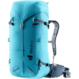 Жіночий альпіністський рюкзак Deuter Guide 32+8 SL, Lagoon-Ink