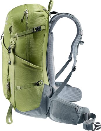 Рюкзак Deuter Trail Pro 33 для чоловіків, для альпінізму та туризму, 33 л