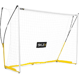 Ворота футбольні дитячі SKLZ Pro, портативні, швидка подача, One size