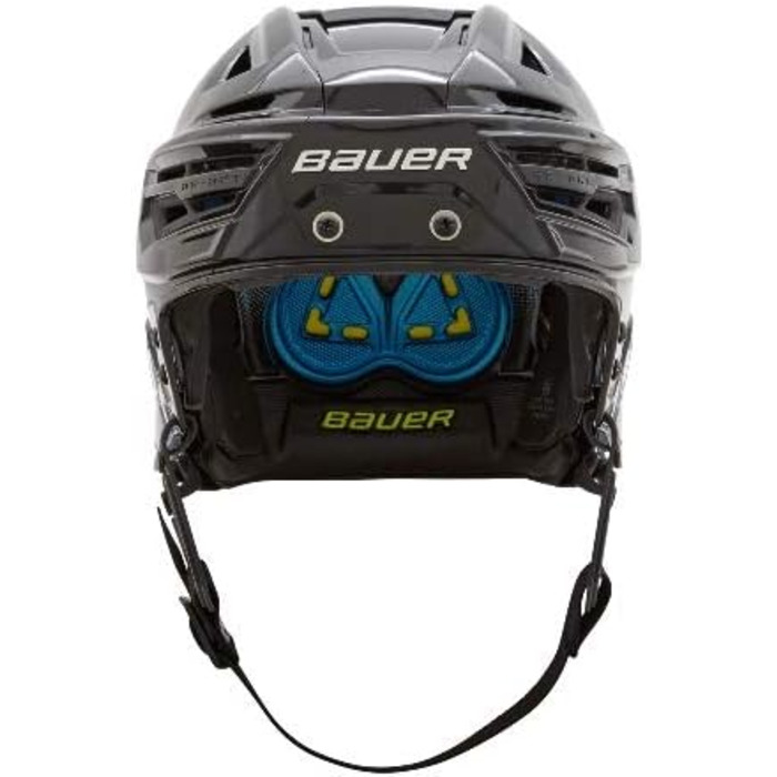 Шолом Bauer Reakt 150 Combo Senior, чорний, S