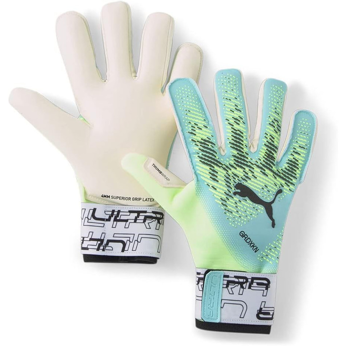 Воротарські рукавички PUMA Ultra Grip 1 Hybrid для футболу