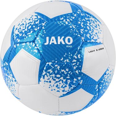 Глазур Jako Lightball, Біла/Червона-350г, 5, 2380 5 Біла/Jako-Blue