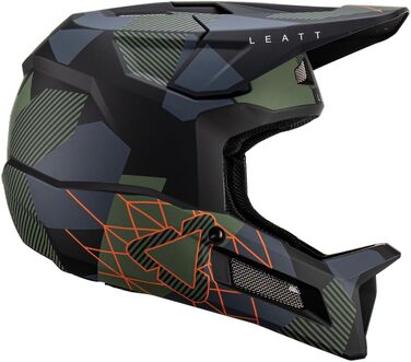 Шолом MTB Gravity 2.0 V23 камуфляж XS 53-54см