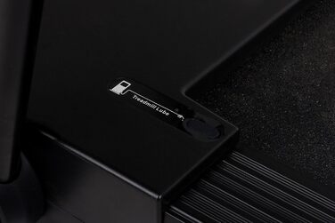Складана бігова доріжка Run Fit для дому з нахилом, 150 кг, Walking Pad
