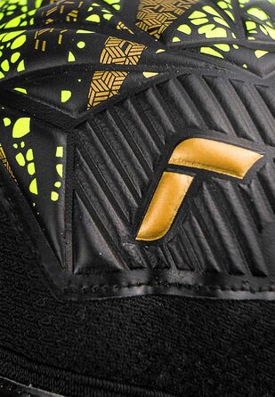 Воротарські рукавички Reusch Attrakt Infinity Finger Support для юніорів, унісекс