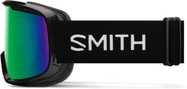 Окуляри лижні Smith Frontier чоловічі чорні