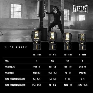 Боксерські рукавички Everlast Elite Prostyle жіночі