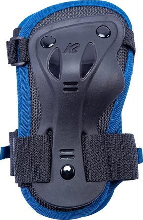 Роликові ковзани Raider Pro Pad blue XS (коліно A 23-27 см W 21-25 см / лікоть A 19-22 см W 17-20 см / зап'ястя A 15-17 см W 12-14 см), 2 Sports Europe Boys