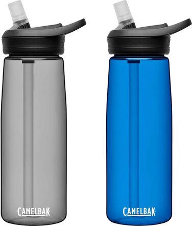 Пляшка для води CAMELBAK Eddy 750 мл Вугілля/Spectra