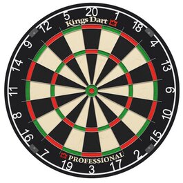 Сталева дошка для дартсу Kings Dart 'Professional HD'