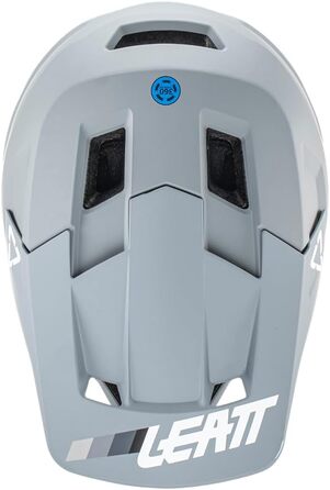 Шолом Leatt MTB Gravity 1.0 V23 Титан XL 61-62 см для гірського велосипеда