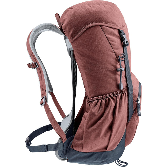 Жіночий туристичний рюкзак Deuter Zugspitze 22 SL Caspia-Ink, класичний