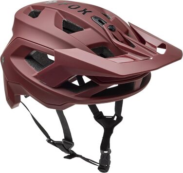 Шолом велосипедний Fox Racing Speedframe Solid унісекс, відмінний захист, вентиляція, ідеальна посадка, розмір L, колір RUS