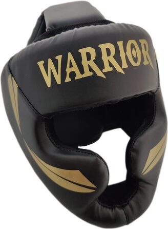 Захист голови Parazigomi MMA Повний захист Headguard S Black