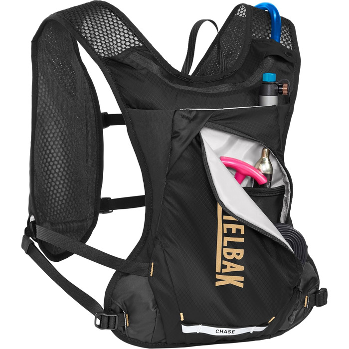 Жилет CAMELBAK Unisex Chase Race 4 чорний, один розмір