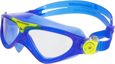 Окуляри AQUASPHERE Vista JR, захист від UV, рожеві, 6+ років