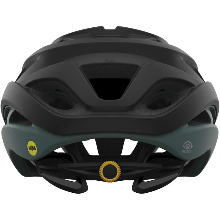 Велошолом Giro Helios Spherical для чоловіків