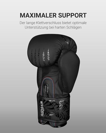 Боксерські рукавички Phantom Athletics для чоловіків, Муай Тай, ММА, кікбоксингу, 10-16oz, для єдиноборств, універсальні (чоловіки, жінки, діти)