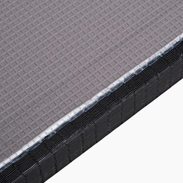 Килимок Suprfit 100x50x40 см - протиковзкий, амортизуючий, легкий у догляді