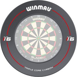 Звук для дартсу WINMAU Blade 6 (Об'ємний)