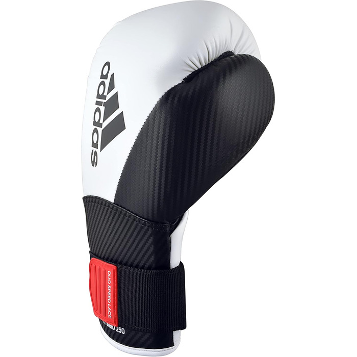 Боксерські рукавички Adidas 250 Hybrid для чоловіків, жінок і дітей, PU, тренувальні, для фітнесу, боксерського мішка та спарингу