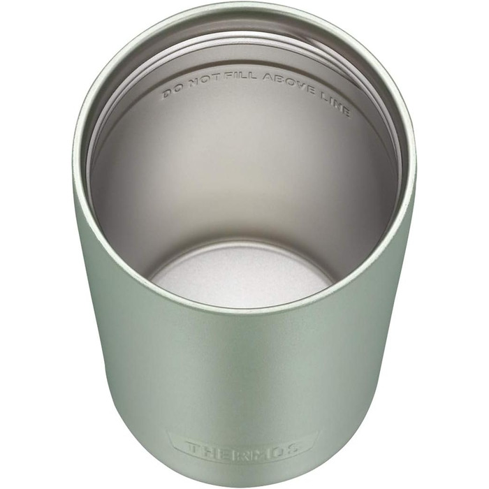 Термокружка Thermos GUARDIAN 0,35 л зелена, нержавіюча сталь, ізольована, зручна, герметична, для кави та напоїв, можна мити в посудомийці