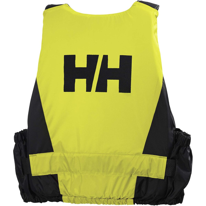 Жилет Helly Hansen унісекс RIDER, EN 471 жовтий, XXS ЄС